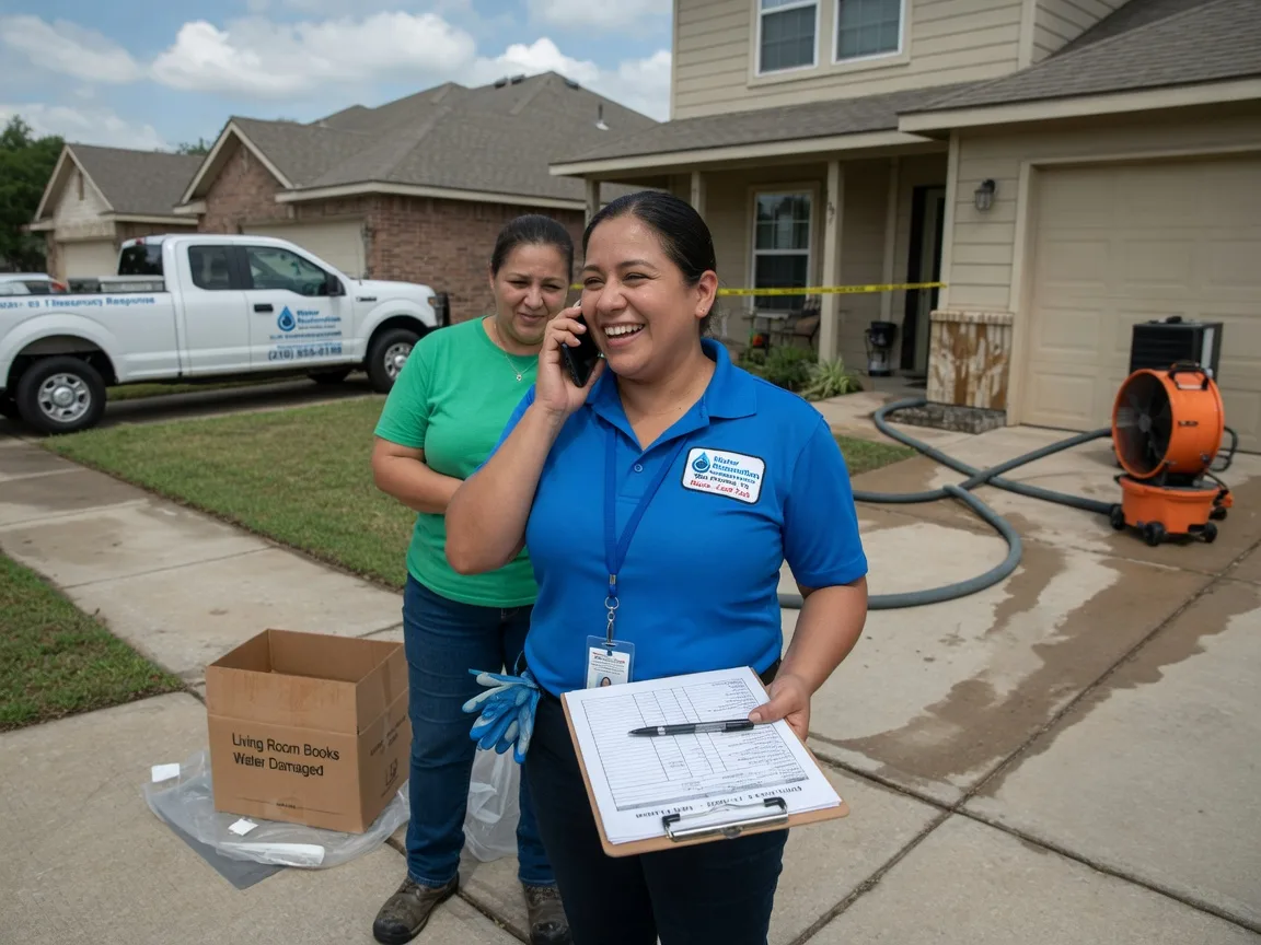 Water Damage Repair Adamsville, OH FAQs